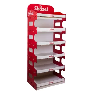 Ahşap Derin Stand üzerinden sağ görünümü